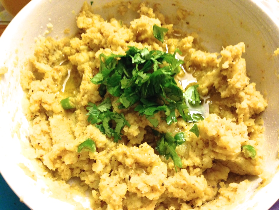 Japanese Yam Puree • Shaka Vansiya Ayurveda