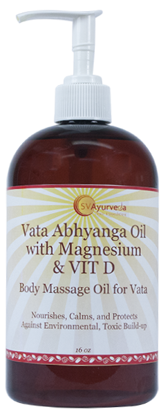 VAta with vit d 16oz